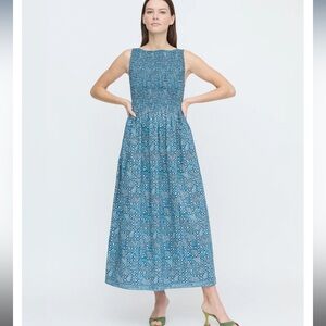 NWT Hill House Home Cosmina Nap Dress